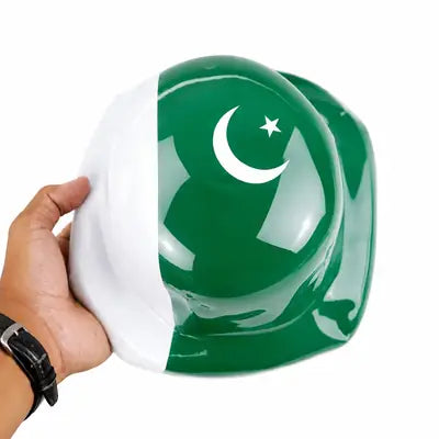 Pakistani Flag Logo Hat