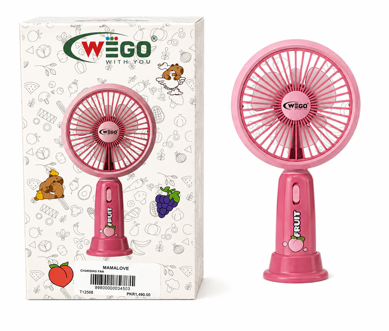 Mini Fan