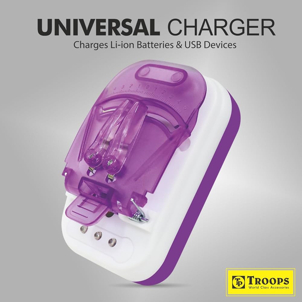 Universal (Dadu) Charger
