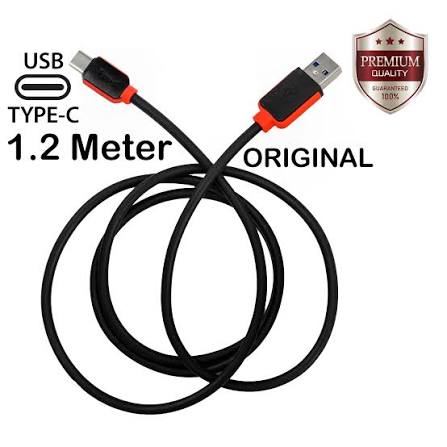 Warner USB Type C charging cable