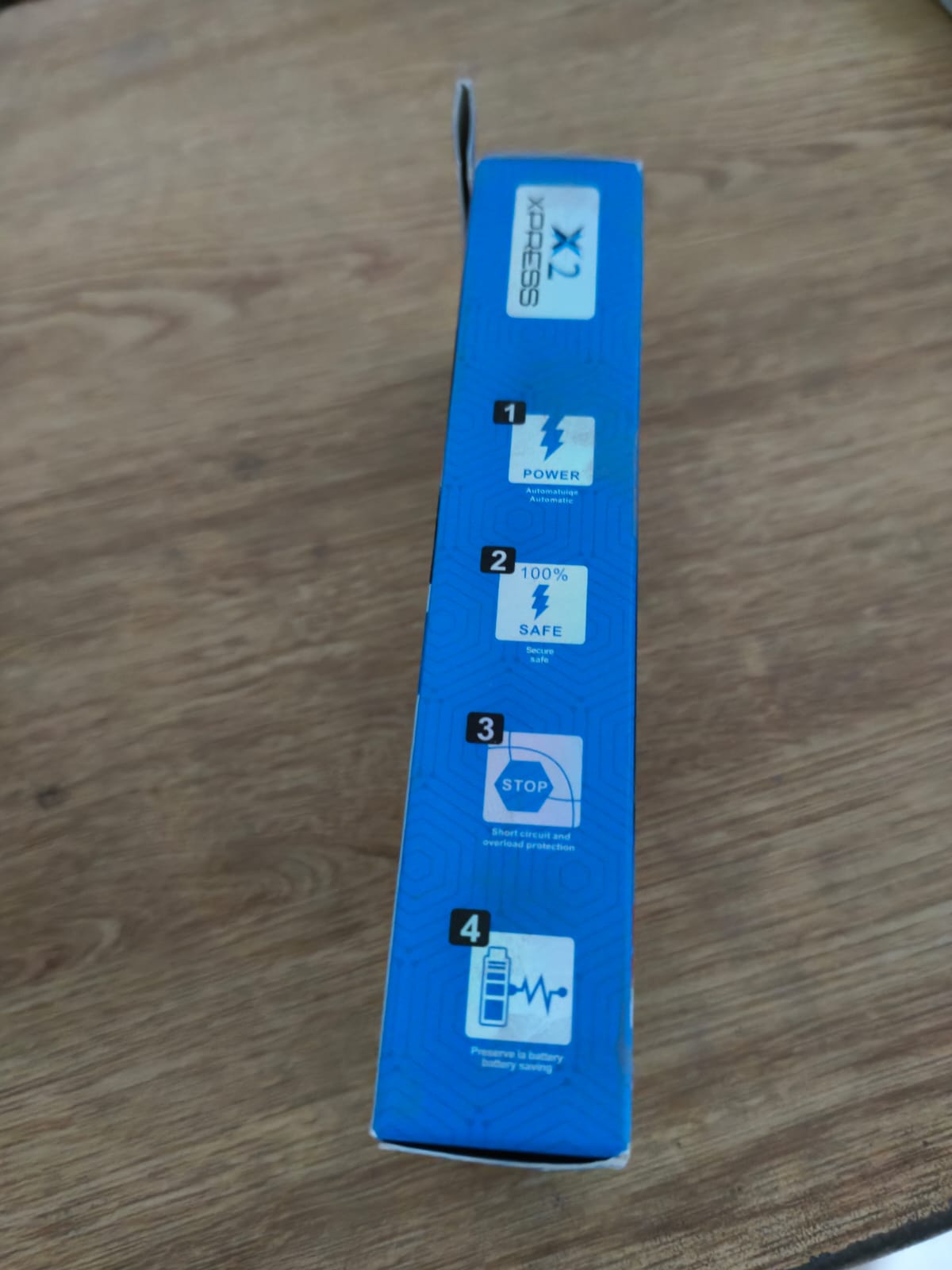 Solar Clip Chrger