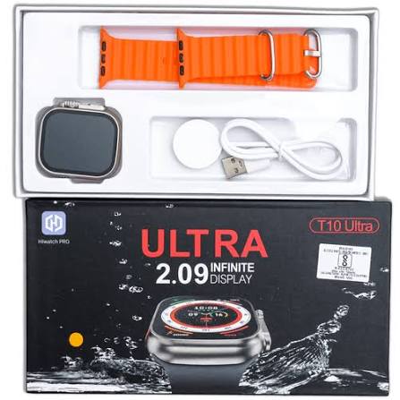 T10 ULTRA Smart Watch