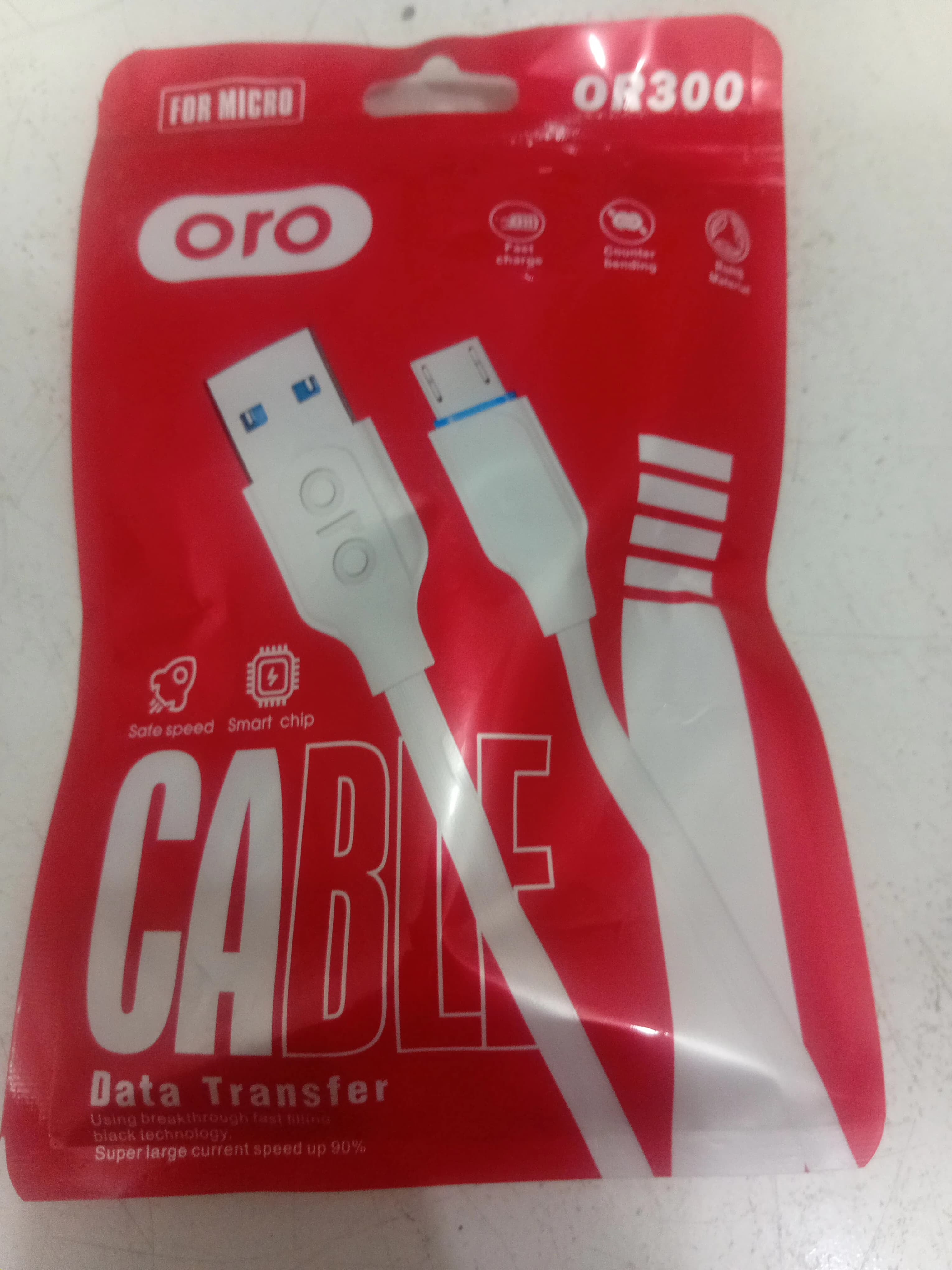 ORO Fast Charging Cable