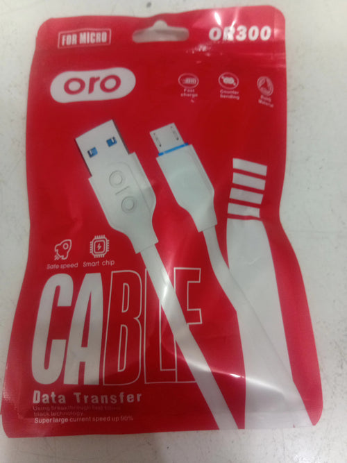 ORO Fast Charging Cable